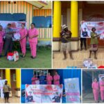 Bhayangkari Cabang Mamberamo Tengah Salurkan Bansos kepada Tokoh Agama dan Tokoh Masyarakat di Kobakma Sambut HUT Bhayangkara ke-80