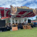Tim Quick Response dan Tim Sterilisasi Sat Brimob Polda Papua Barat Laksanakan Pengecekan Venue dan Jalur Akses Pesparawi Nasional XIV Tahun 2026