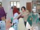 Penyerahan Bantuan Sosial Dalam Rangka Hari Bhayangkara Ke-80 di Pesantren Hidayatullah Anday