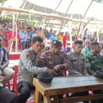 Kapolsek Kelila Hadiri Penamatan Siswa/I Sekolah Alkitab Bogo Tahun 2026