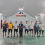 Semangat Sportivitas Warnai Pembukaan Turnamen Badminton HUT Bhayangkara ke-80