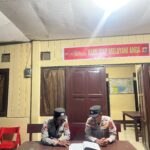 Patroli Kamtibmas Polsek Kelila, Wujud Kehadiran Polri di Tengah Masyarakat