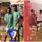 Kapolres Mamberamo Tengah Saksikan Langsung Turnamen Futsal hari keempat dalam Rangka HUT Bhayangkara ke-80