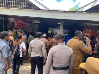 Pameran Pesparawi Nasional XIV Tahun 2026 Resmi Dibuka, Polda Papua Barat Pastikan Pengamanan Maksimal
