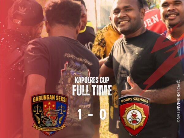 Hari Keenam Kapolres Cup 2026: Persaingan Kian Panas, Tiket Perempat Final Mulai Diperebutkan Ketat