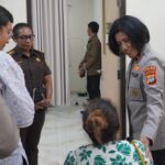 Puncak Bakti Kesehatan Hari Bhayangkara Ke-80, Polda Papua Barat Perkuat Pelayanan Kesehatan dan Kepedulian Sosial Kepada Masyarakat