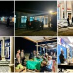 Patroli Dialogis Polres Mamberamo Tengah, Pantau Kamtibmas di Sejumlah Objek Vital Kobakma