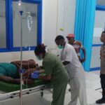 Respon Cepat Piket Pamapta III dalam Penanganan Personel yang Sakit