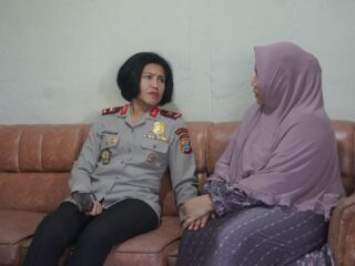 Wakapolda Papua Barat Pimpin Anjangsana Jelang Hari Bhayangkara Ke-80 Tahun 2026