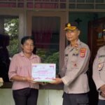 Kegiatan Anjangsana Polres Mamberamo Raya dalam Rangka Hari Bhayangkara ke-80 Tahun Polri Untuk Masyarakat