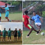 Polres Mamberamo Tengah: Turnamen Futsal HUT Bhayangkara ke-80 Memasuki Babak Quarter Final