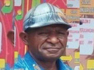 Kepala Suku Mee Nabire Ajak Masyarakat Jaga Kedamaian dan Dukung Stabilitas Keamanan Dan Ketertiban di Papua Tengah