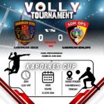 HUT Bhayangkara ke-80, Tim Logistik dan Tim Gabungan Seksi Polres Mamberamo Tengah Melaju ke Babak Berikutnya di Turnamen Voli Kapolres Cup 2026