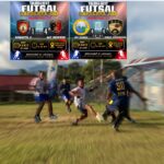 HUT Bhayangkara ke-80, Tim Reskrim dan GKI Kairos Lolos ke Semifinal Turnamen Kapolres Cup 2026 Polres Mamberamo Tengah