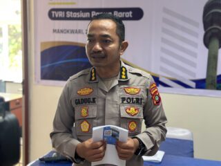 Kapolri Lakukan Rotasi, Pejabat Utama Polda Papua Barat dan 2 Kapolres Kini Berganti