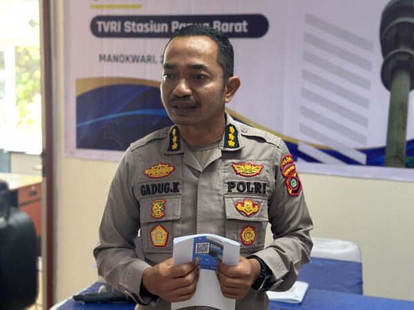 Kapolri Lakukan Rotasi, Pejabat Utama Polda Papua Barat dan 2 Kapolres Kini Berganti