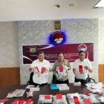 Ditresnarkoba Polda Papua Barat Ungkap 20 Kasus Narkoba, 24 Tersangka Diamankan Selama Semester I 2026