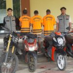 Polda Papua Barat Amankan 39 Pelaku 3C (Curat,Curas,Curanmor) Selama 6 Bulan
