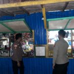 Patroli Humanis Polsek Kelila, Bangun Komunikasi dengan Warga Demi Keamanan Lingkungan