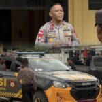 Patroli Gabungan Dalam Rangka Menyikapi Kalender Kamtibmas Menjelang 1 Juli 2026