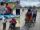 Polisi Hadir di Pagi Hari, Satlantas Mamberamo Tengah Tingkatkan Ketertiban Berlalu Lintas