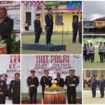 Di Balik Seragam, Ada Semangat Pengabdian: Syukuran HUT Bhayangkara ke-80 Polres Mamberamo Tengah Sarat Makna Kebersamaan
