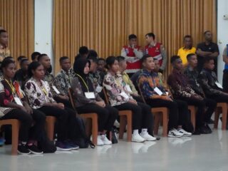 Sidang Kelulusan Penerimaan Terpadu Calon Anggota Polri T.A. 2026 Polda Papua Barat Berlangsung Transparan, Kapolda: Rekrutmen Bersih dan Akuntabel