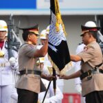 Sertijab Kakorlantas Polri, Irjen Pol. Wibowo Lanjutkan Estafet Kepemimpinan Korps Lalu Lintas