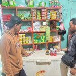 Ciptakan Kondusifitas Menjelang Pesparani Katolik IV, Sat Resnarkoba Polres Teluk Bintuni Gencar Razia Kios Miras