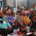 Kapolda Papua Barat Hadiri Pembukaan Pesparani Katolik IV Tingkat Provinsi Papua Barat di Teluk Bintuni