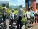 Satuan Lalu Lintas Polres Mamberamo Raya Pastikan Arus Lalu Lintas Tetap Lancar Lewat Operasi Strong Poin