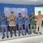 Wakapolres Mamberamo Tengah Hadiri Focus Group Discussion (FGD) Awal RP3KP di aula BKPSDM Kabupaten Mamberamo Tengah