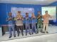 Wakapolres Mamberamo Tengah Hadiri Focus Group Discussion (FGD) Awal RP3KP di aula BKPSDM Kabupaten Mamberamo Tengah