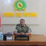 Dandim 1310/Bitung: Masuk TNI AD 100% Gratis! Tidak Ada Calo, Pemuda Bitung-Minut Silakan Daftar