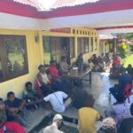 Polsek Kelila Mediasi Perselisihan Keluarga Melalui Giat Problem Solving