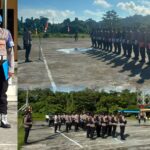 Waka Polres Mamberamo Raya Pimpin Apel Pagi, Tekankan Kedisiplinan dan Profesionalisme Personel