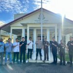 Perkuat Sinergitas, Kapolres Teluk Bintuni Lakukan Kunjungan Silaturahmi ke Kantor Kejari Bintuni