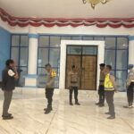 Patroli Malam Polres Mamberamo Tengah Jaga Stabilitas Kamtibmas di Wilayah Kobakma