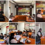 Jelang Sertijab Kapolres, Itwasda Polda Papua Verifikasi Administrasi di Polres Mamberamo Tengah