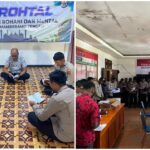 Binrohtal Polres Mamberamo Tengah Wujud Pembinaan Mental dan Spiritual Personel