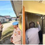 Wakapolres Mamberamo Tengah Cek Rutan, Pastikan Kelayakan dan Kebersihan Sesuai SOP