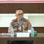 Polda Papua Barat Gelar Anev PPID Satker Triwulan I Tahun 2026