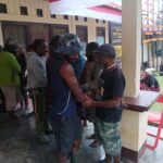Polsek Kelila Fasilitasi Penyelesaian Kasus Perzinaan Melalui Pendekatan Kekeluargaan