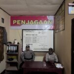 Regu I Polsek Kelila Tingkatkan Pengawasan Lewat Patroli Rutin