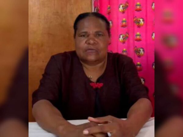 Tokoh Perempuan Lanny Jaya Ajak Masyarakat Dukung Penegakan Hukum Demi Keamanan dan Pembangunan