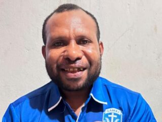 GAMKI Jayapura Ajak Seluruh Elemen Masyarakat Jaga Kamtibmas dan Tolak Provokasi