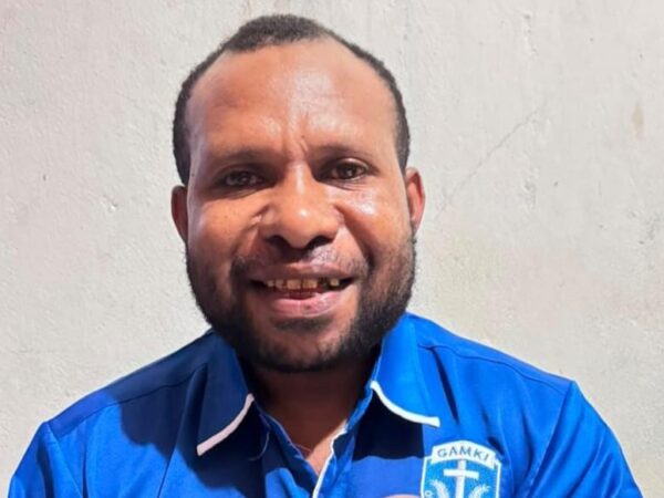 GAMKI Jayapura Ajak Seluruh Elemen Masyarakat Jaga Kamtibmas dan Tolak Provokasi