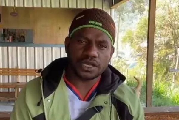Jaga Puncak Jaya Tetap Aman! Tokoh Pemuda Mitinus Telenggen Ajak Warga Tolak Provokasi, Dukung Pembangunan