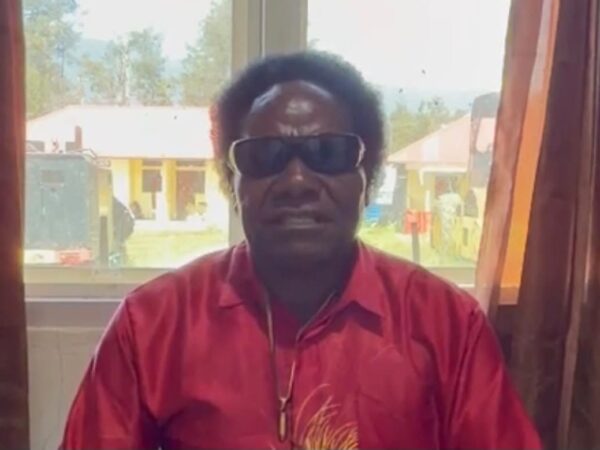 Kepala Suku Besar Puncak Dorong Seluruh Elemen Masyarakat Bersatu Menjaga Stabilitas Keamanan