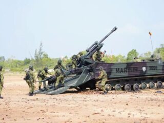 Panglima TNI dan Menhan RI Yakinkan Kesiapan Interoperabilitas TNI